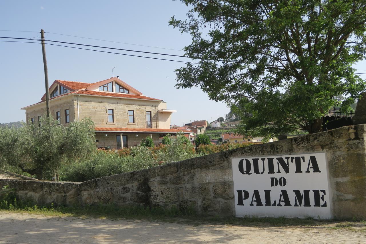 Вілла Quinta Do Palame Віла-Флор Екстер'єр фото