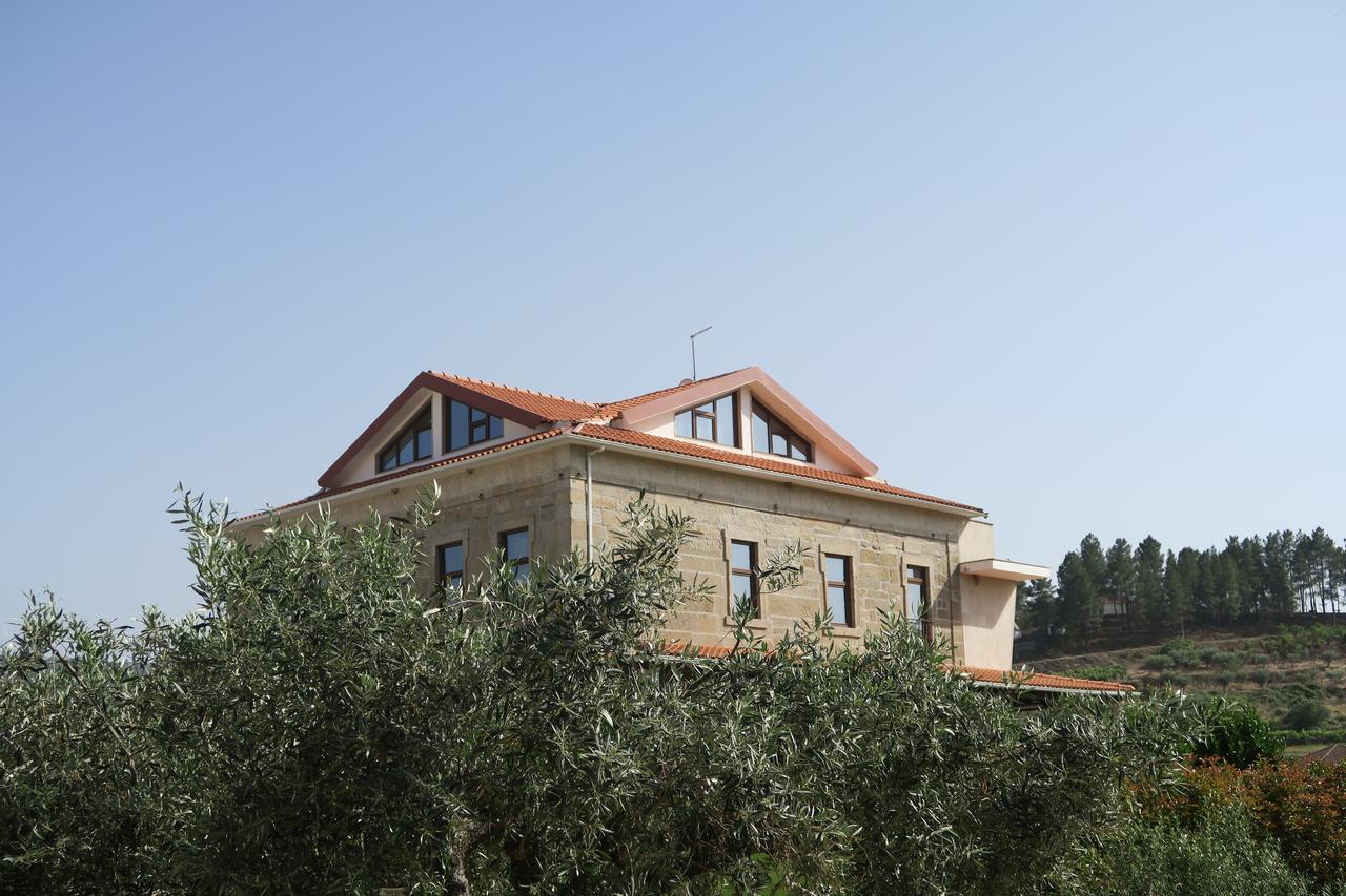 Вілла Quinta Do Palame Віла-Флор Екстер'єр фото