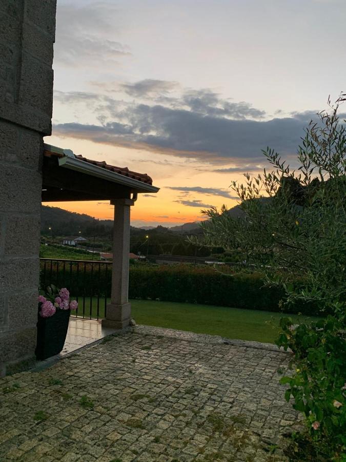 Вілла Quinta Do Palame Віла-Флор Екстер'єр фото