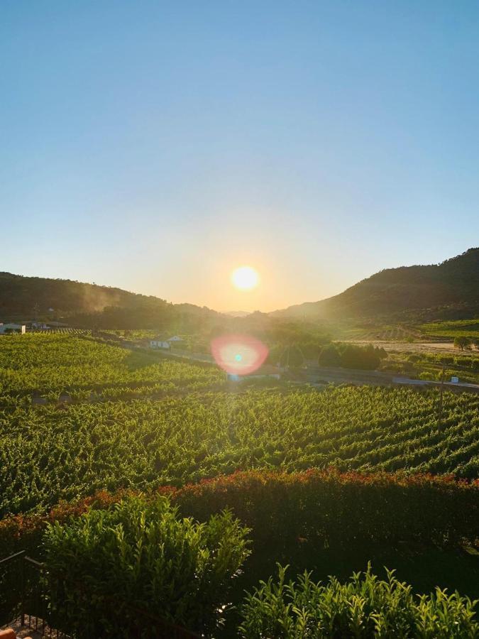 Вілла Quinta Do Palame Віла-Флор Екстер'єр фото